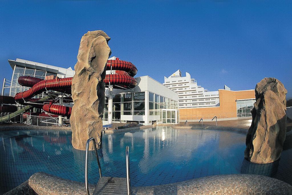 Wyndham Stralsund HanseDom Zimmer foto